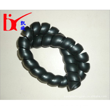 Flexible Spiral Plastic Protective Sleeve